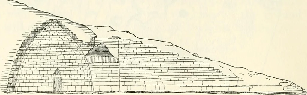 An illustration from Essays and studies presented to William Ridgeway on his sixtieth birthday, 6 August, 1913, 1913, leaf 172
