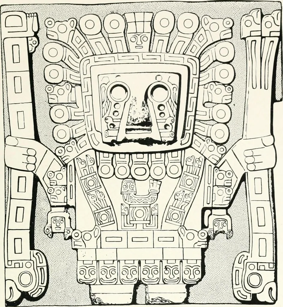 An illustration from Essays and studies presented to William Ridgeway on his sixtieth birthday, 6 August, 1913, 1913, leaf 427
