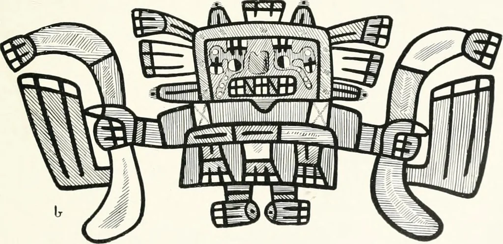 An illustration from Essays and studies presented to William Ridgeway on his sixtieth birthday, 6 August, 1913, 1913, leaf 427