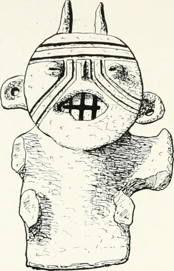 An illustration from Essays and studies presented to William Ridgeway on his sixtieth birthday, 6 August, 1913, 1913, leaf 430