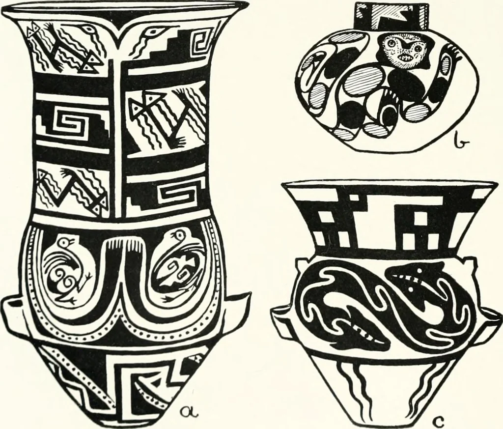 An illustration from Essays and studies presented to William Ridgeway on his sixtieth birthday, 6 August, 1913, 1913, leaf 430