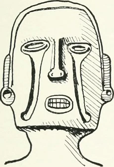 An illustration from Essays and studies presented to William Ridgeway on his sixtieth birthday, 6 August, 1913, 1913, leaf 433