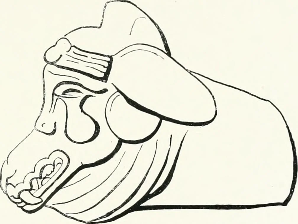 An illustration from Essays and studies presented to William Ridgeway on his sixtieth birthday, 6 August, 1913, 1913, leaf 433
