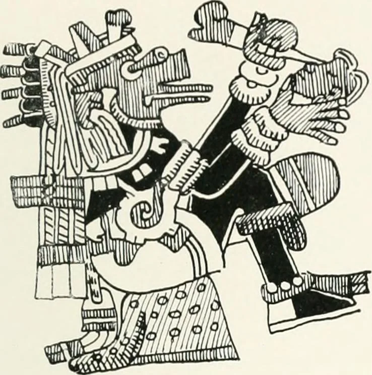 An illustration from Essays and studies presented to William Ridgeway on his sixtieth birthday, 6 August, 1913, 1913, leaf 437