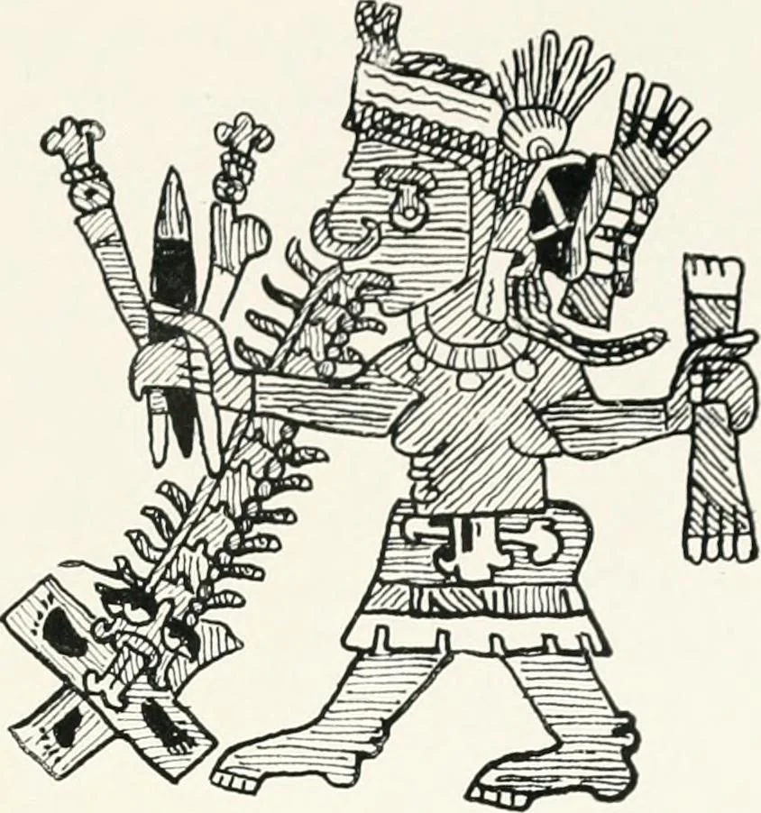 An illustration from Essays and studies presented to William Ridgeway on his sixtieth birthday, 6 August, 1913, 1913, leaf 437