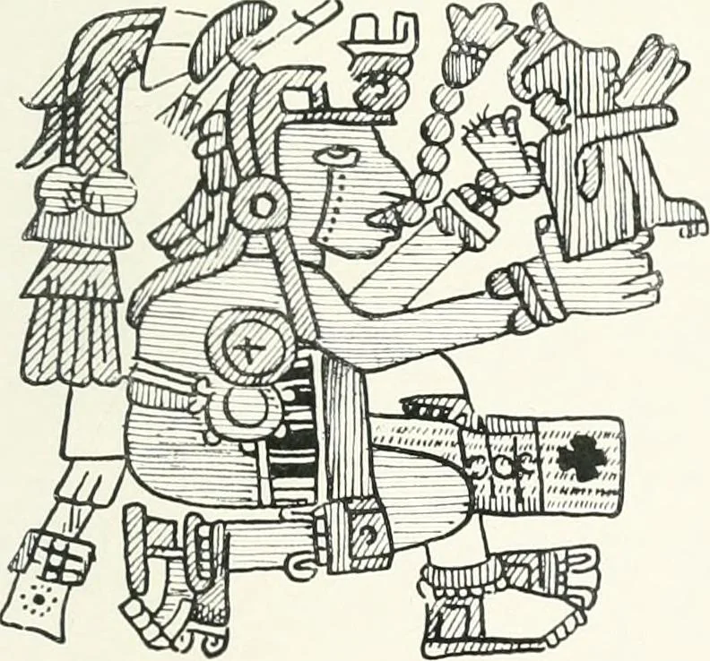 An illustration from Essays and studies presented to William Ridgeway on his sixtieth birthday, 6 August, 1913, 1913, leaf 437