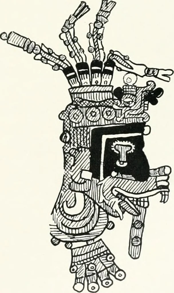 An illustration from Essays and studies presented to William Ridgeway on his sixtieth birthday, 6 August, 1913, 1913, leaf 437