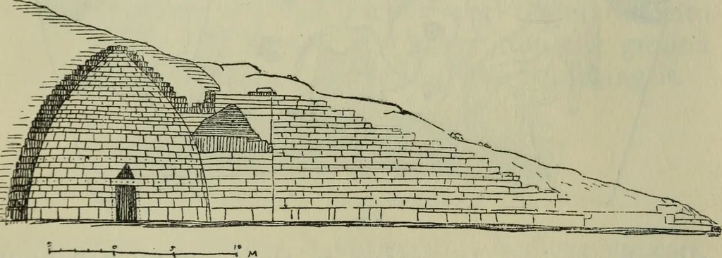 An illustration from Essays and studies presented to William Ridgeway on his sixtieth birthday, 6 August 1913, 1914, leaf 172