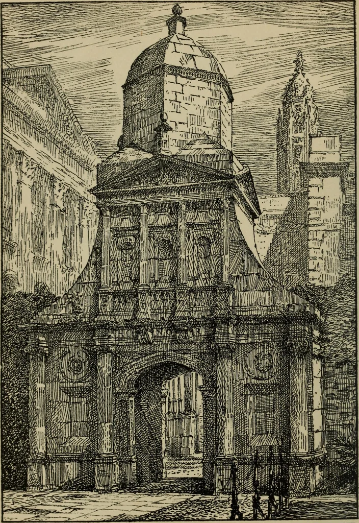 An illustration from Essays and studies presented to William Ridgeway on his sixtieth birthday, 6 August 1913, 1914, leaf 28