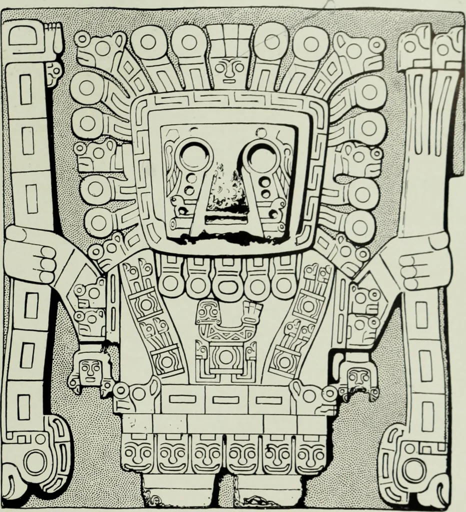 An illustration from Essays and studies presented to William Ridgeway on his sixtieth birthday, 6 August 1913, 1914, leaf 427