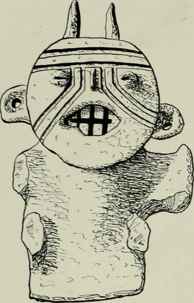 An illustration from Essays and studies presented to William Ridgeway on his sixtieth birthday, 6 August 1913, 1914, leaf 430