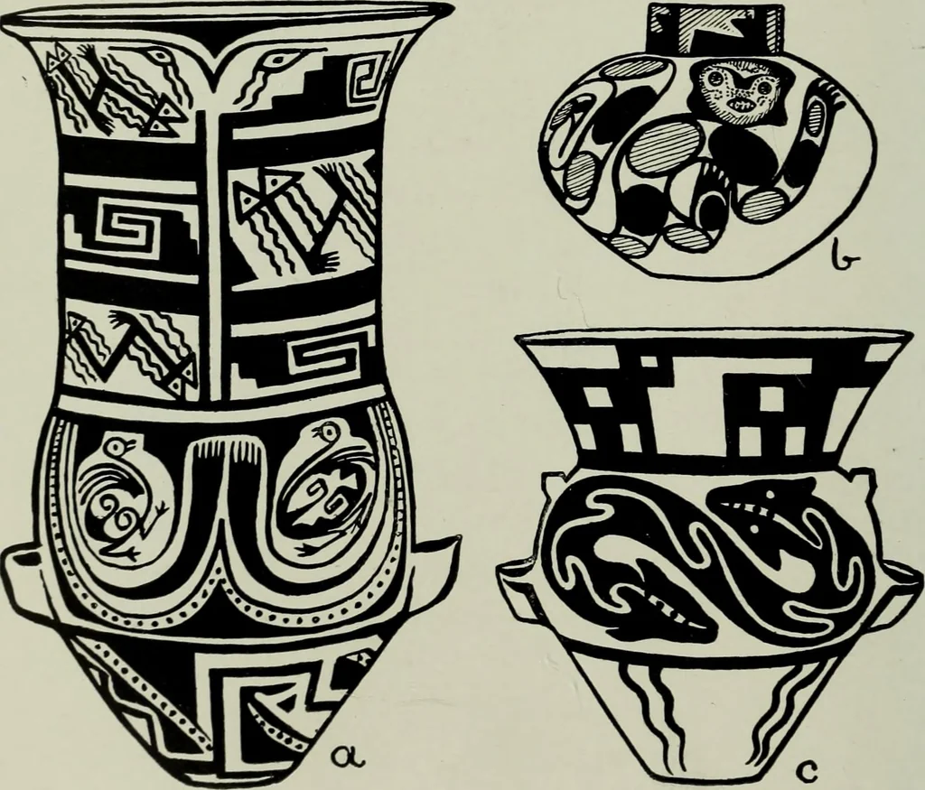 An illustration from Essays and studies presented to William Ridgeway on his sixtieth birthday, 6 August 1913, 1914, leaf 430