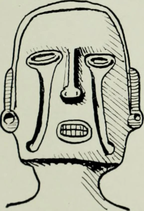 An illustration from Essays and studies presented to William Ridgeway on his sixtieth birthday, 6 August 1913, 1914, leaf 433