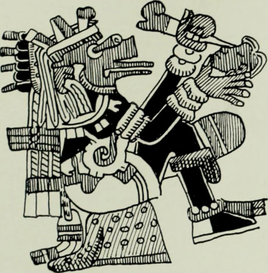 An illustration from Essays and studies presented to William Ridgeway on his sixtieth birthday, 6 August 1913, 1914, leaf 437