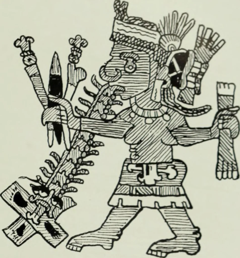 An illustration from Essays and studies presented to William Ridgeway on his sixtieth birthday, 6 August 1913, 1914, leaf 437