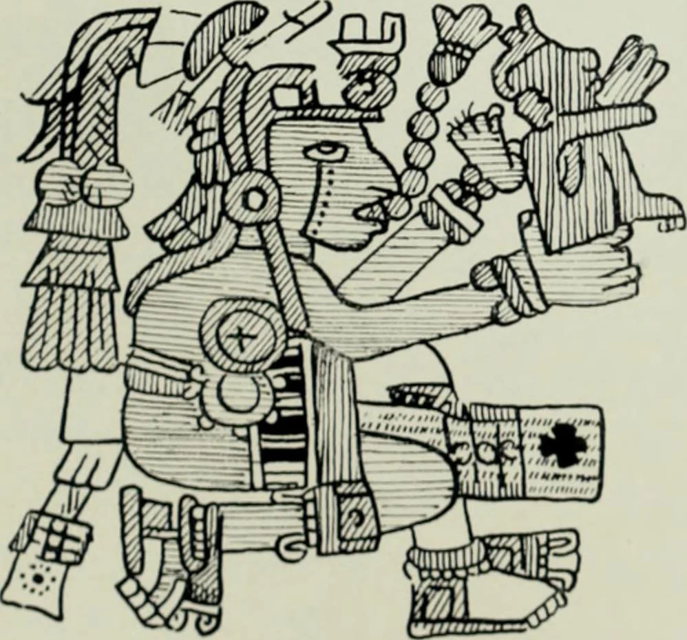 An illustration from Essays and studies presented to William Ridgeway on his sixtieth birthday, 6 August 1913, 1914, leaf 437