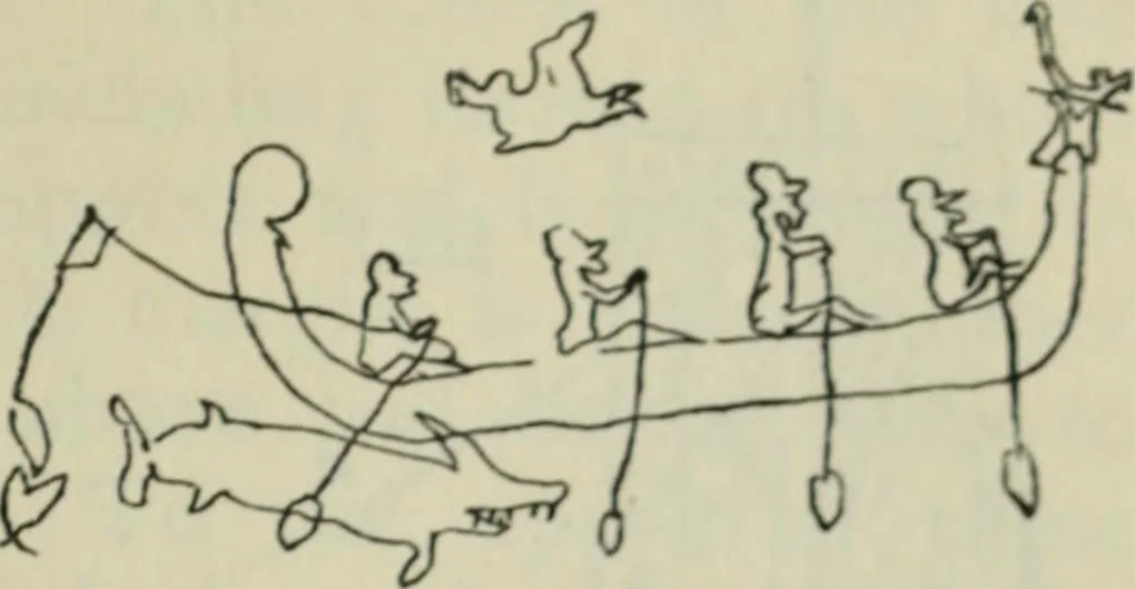 An illustration from Essays and studies presented to William Ridgeway on his sixtieth birthday, 6 August 1913, 1914, leaf 661