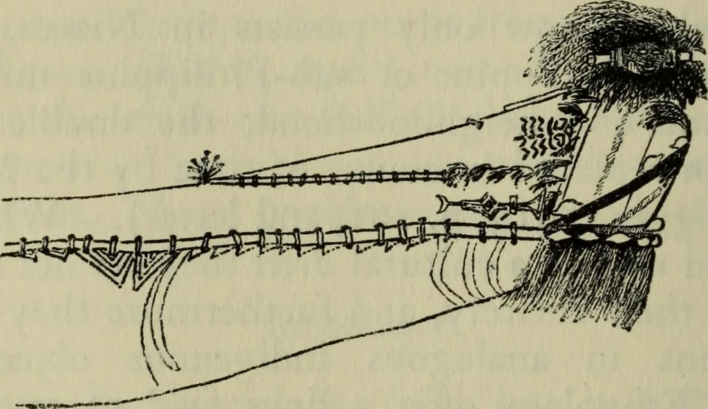 An illustration from Essays and studies presented to William Ridgeway on his sixtieth birthday, 6 August 1913, 1914, leaf 700