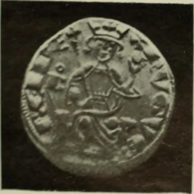An illustration from Essays and studies presented to William Ridgeway on his sixtieth birthday, 6 August 1913, 1914, leaf 706
