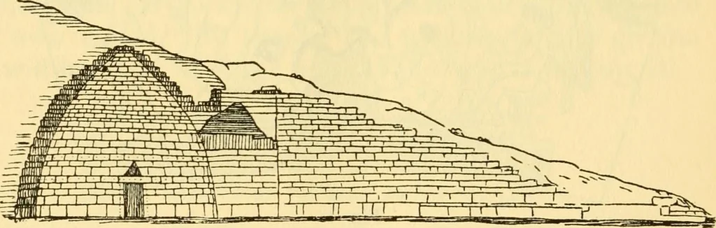 An illustration from Essays and studies presented to William Ridgeway : on his sixtieth birthday, 6 August, 1913, 1913, leaf 170