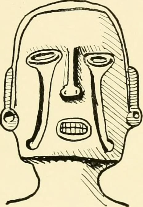 An illustration from Essays and studies presented to William Ridgeway : on his sixtieth birthday, 6 August, 1913, 1913, leaf 429
