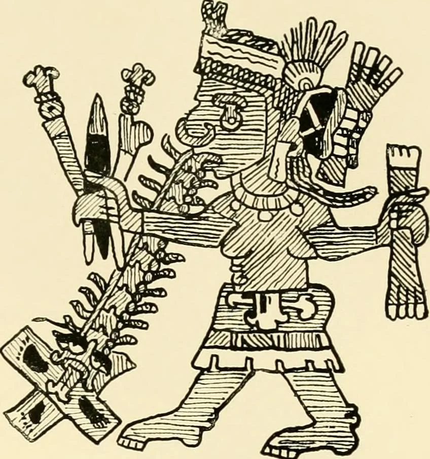 An illustration from Essays and studies presented to William Ridgeway : on his sixtieth birthday, 6 August, 1913, 1913, leaf 433