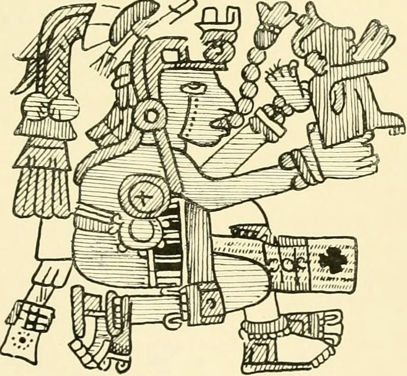 An illustration from Essays and studies presented to William Ridgeway : on his sixtieth birthday, 6 August, 1913, 1913, leaf 433