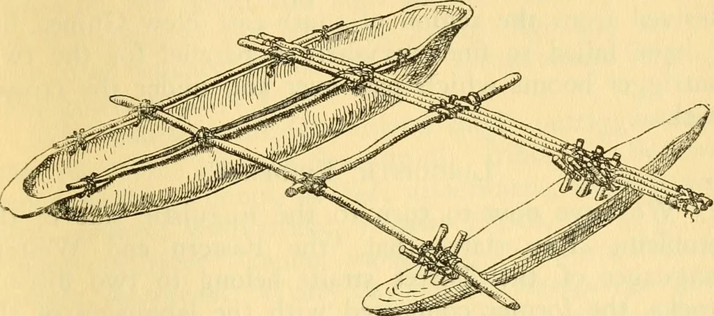 An illustration from Essays and studies presented to William Ridgeway : on his sixtieth birthday, 6 August, 1913, 1913, leaf 691