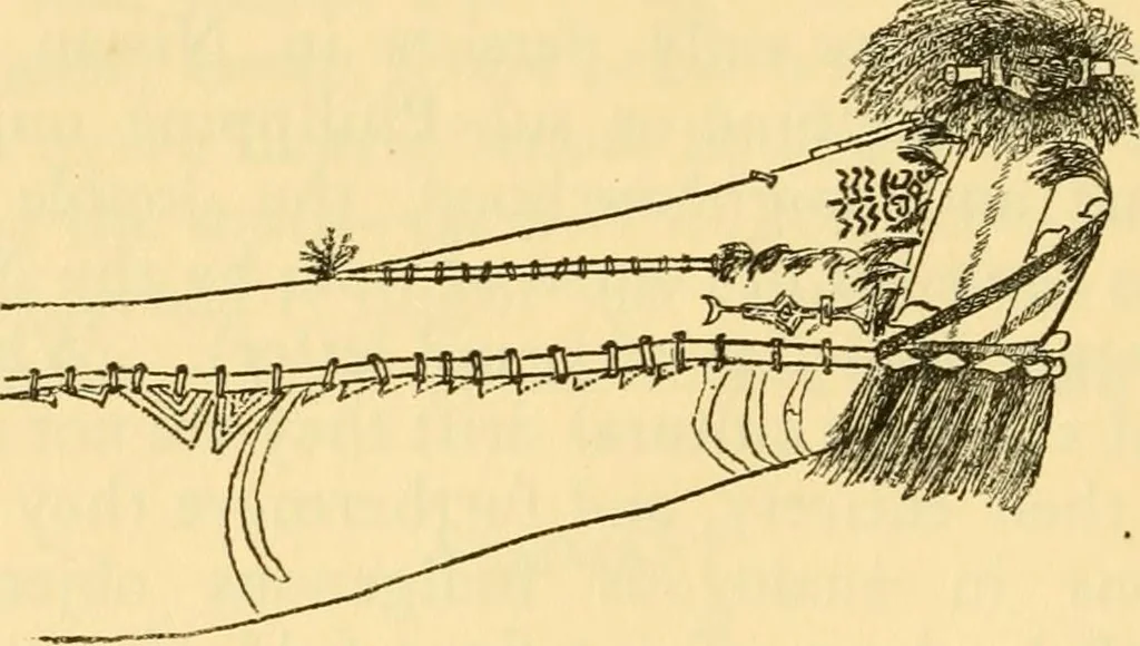 An illustration from Essays and studies presented to William Ridgeway : on his sixtieth birthday, 6 August, 1913, 1913, leaf 696