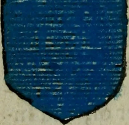 An illustration from An essay to heraldry in two parts. The first containing ... the body of heraldry: the second, honour civil and military; being a treatise of the nobility and gentry of England ... The whole illustrated with variety of ... sculptures .., 1684, leaf 25