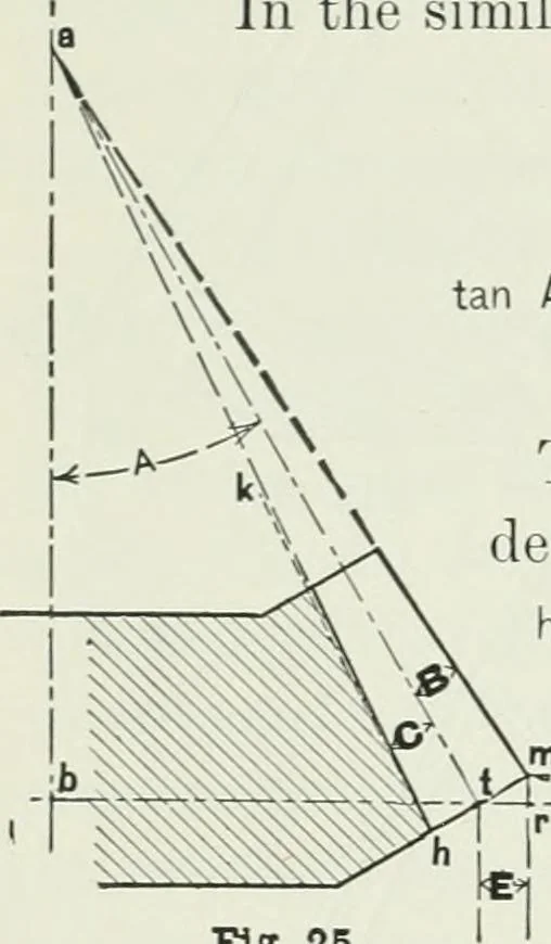 An illustration from The essentials of gearing; a text book for students and for self-instruction, containing numerous problems and practical formulas, 1911, leaf 80
