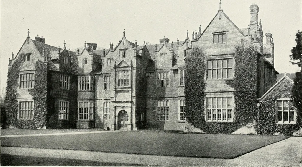 An illustration from Essentials in architecture : an analysis of the principles & qualities to be looked for in buildings, 1907, leaf 114