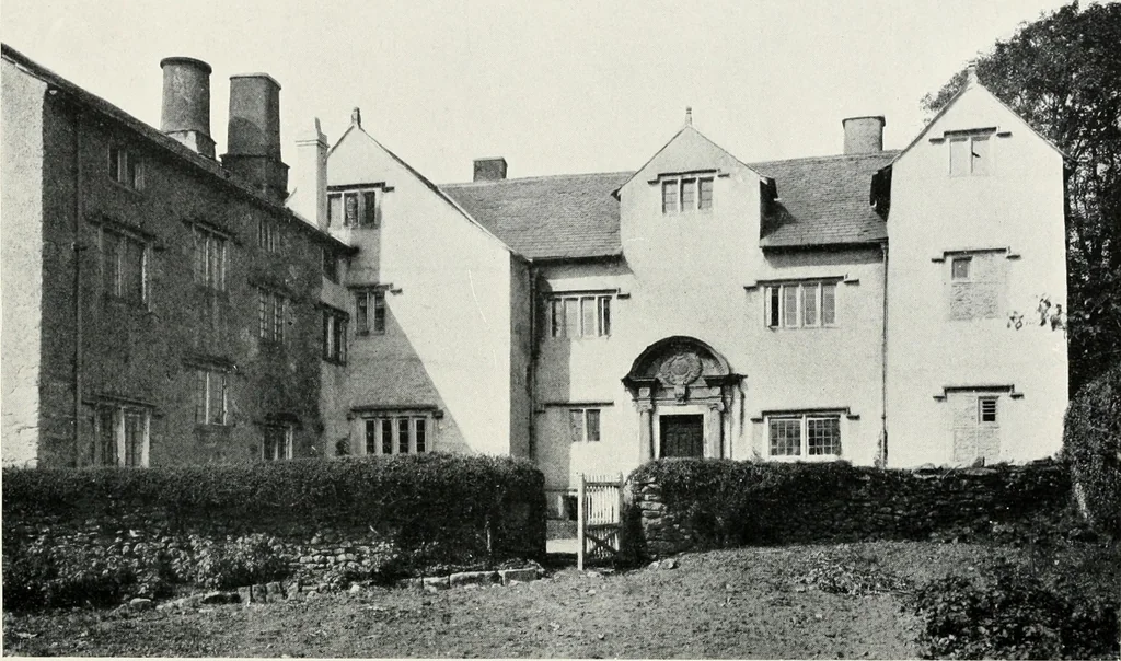 An illustration from Essentials in architecture : an analysis of the principles & qualities to be looked for in buildings, 1907, leaf 120