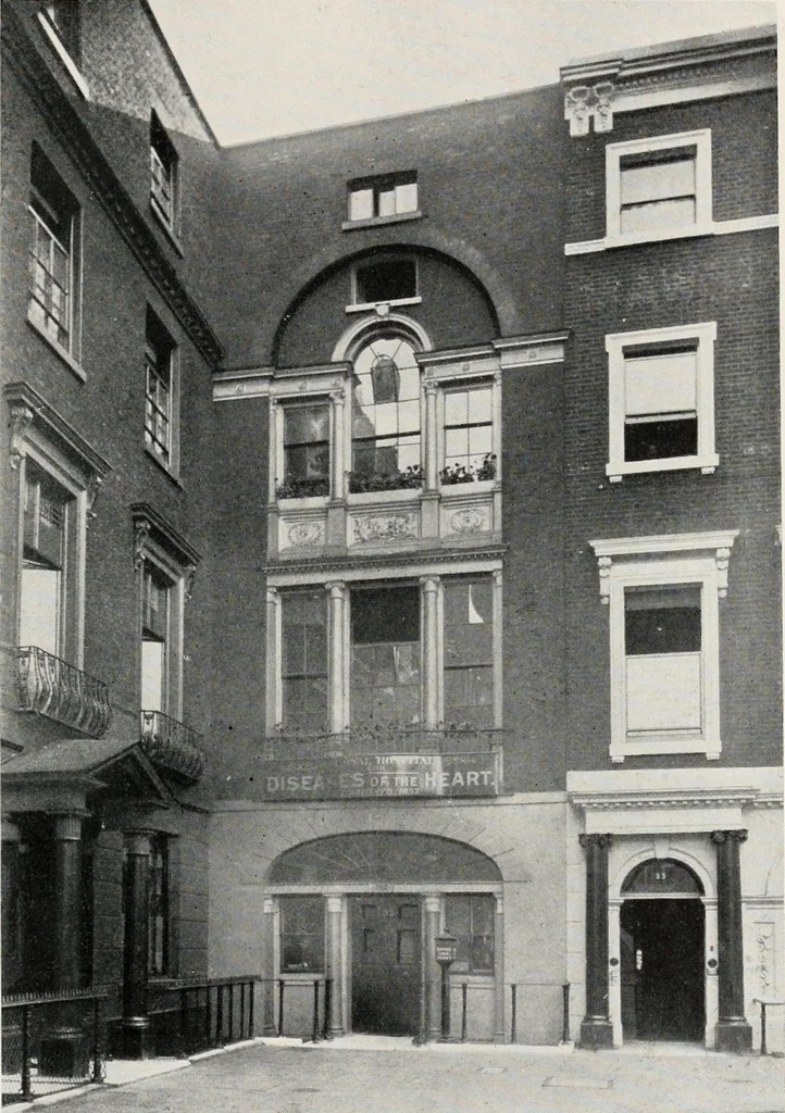 An illustration from Essentials in architecture : an analysis of the principles & qualities to be looked for in buildings, 1907, leaf 133