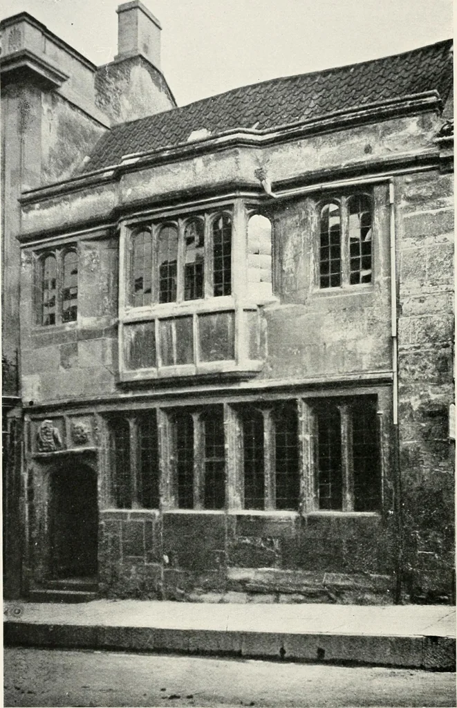 An illustration from Essentials in architecture : an analysis of the principles & qualities to be looked for in buildings, 1907, leaf 136