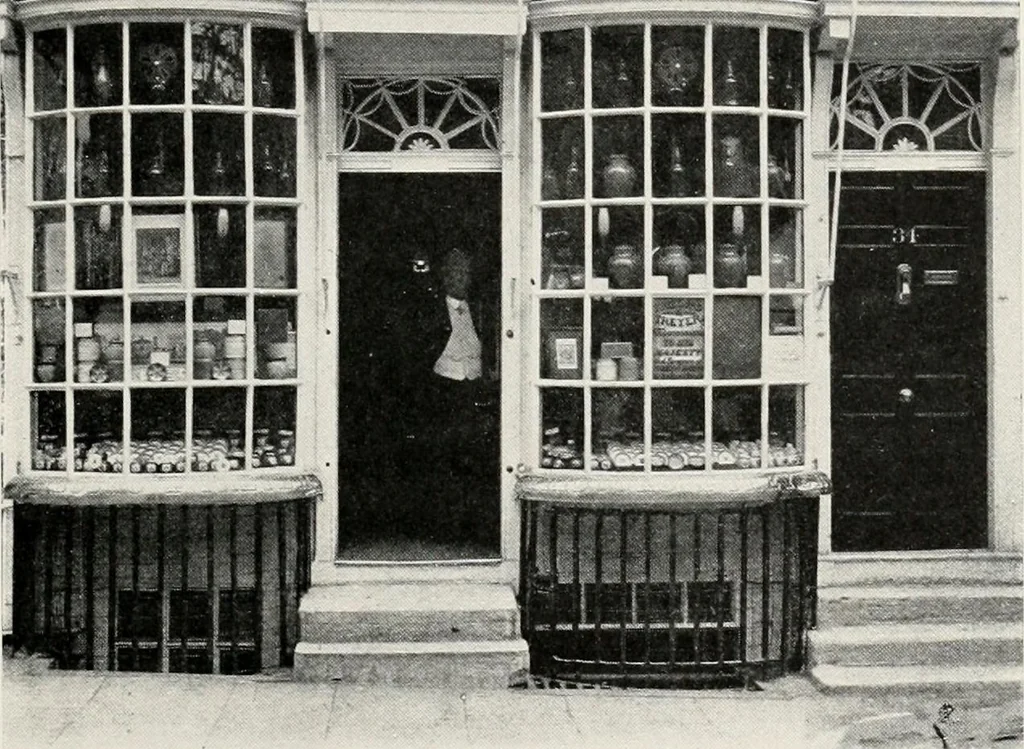 An illustration from Essentials in architecture : an analysis of the principles & qualities to be looked for in buildings, 1907, leaf 137