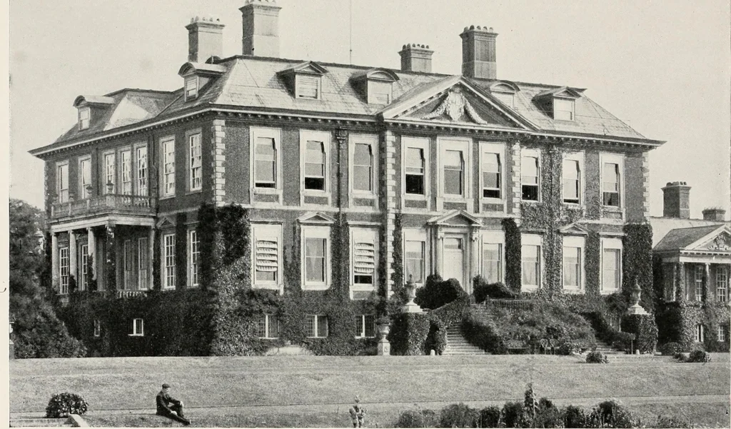 An illustration from Essentials in architecture : an analysis of the principles & qualities to be looked for in buildings, 1907, leaf 139