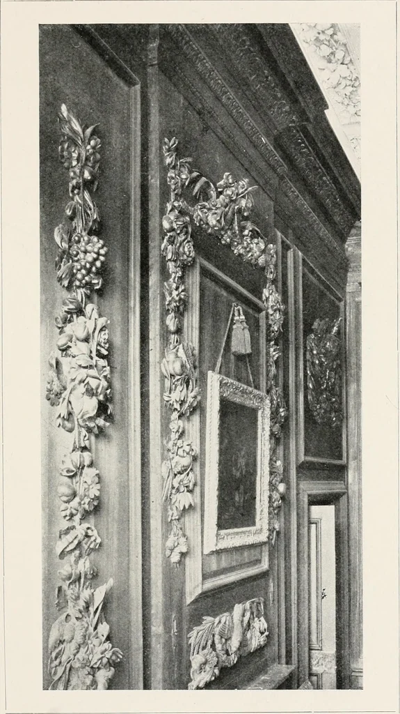 An illustration from Essentials in architecture : an analysis of the principles & qualities to be looked for in buildings, 1907, leaf 161