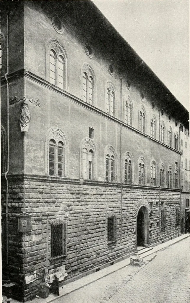An illustration from Essentials in architecture : an analysis of the principles & qualities to be looked for in buildings, 1907, leaf 35