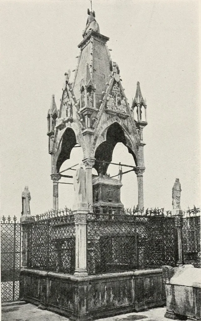 An illustration from Essentials in architecture : an analysis of the principles & qualities to be looked for in buildings, 1907, leaf 37