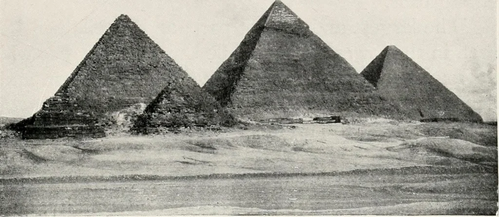 An illustration from Essentials in architecture : an analysis of the principles & qualities to be looked for in buildings, 1907, leaf 49