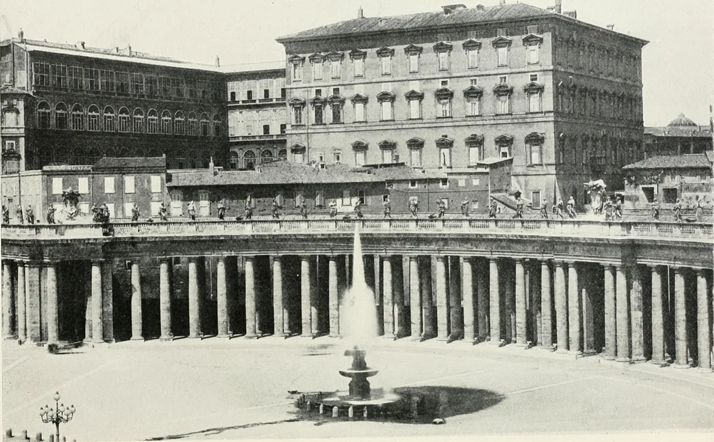 An illustration from Essentials in architecture : an analysis of the principles & qualities to be looked for in buildings, 1907, leaf 56