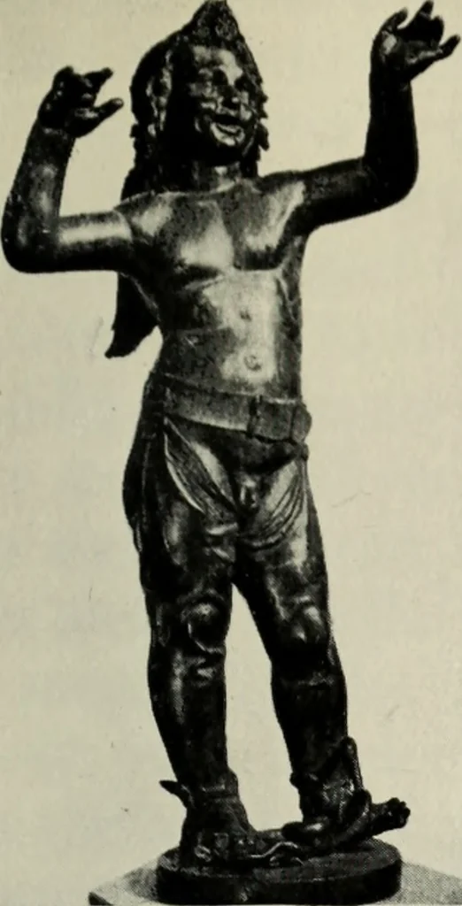 An illustration from Essentials in art, 1920, leaf 130