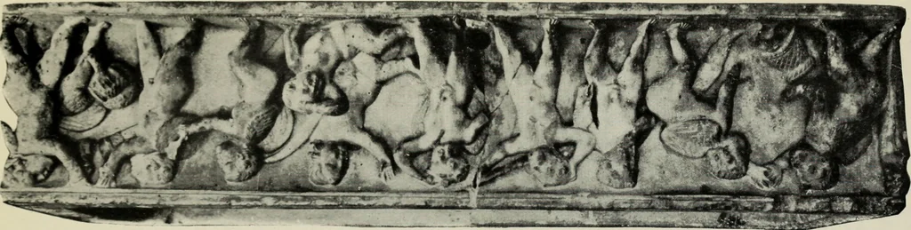 An illustration from Essentials in art, 1920, leaf 136