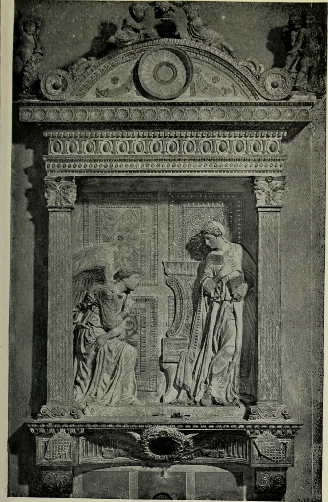An illustration from Essentials in art, 1920, leaf 140