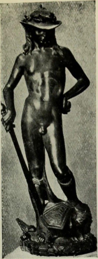 An illustration from Essentials in art, 1920, leaf 144
