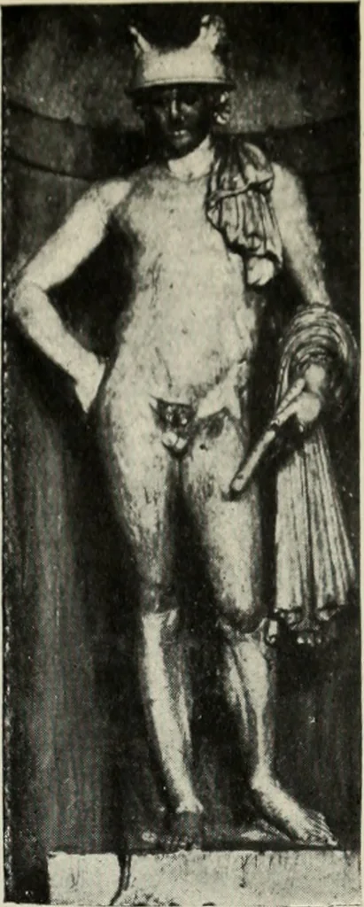 An illustration from Essentials in art, 1920, leaf 144