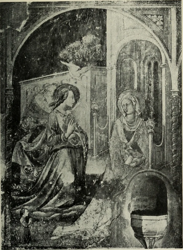 An illustration from Essentials in art, 1920, leaf 174