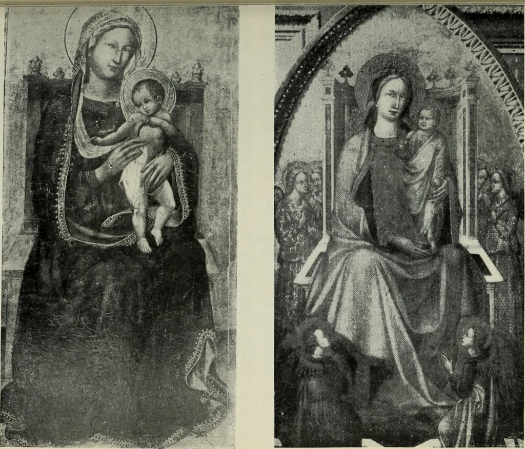 An illustration from Essentials in art, 1920, leaf 194
