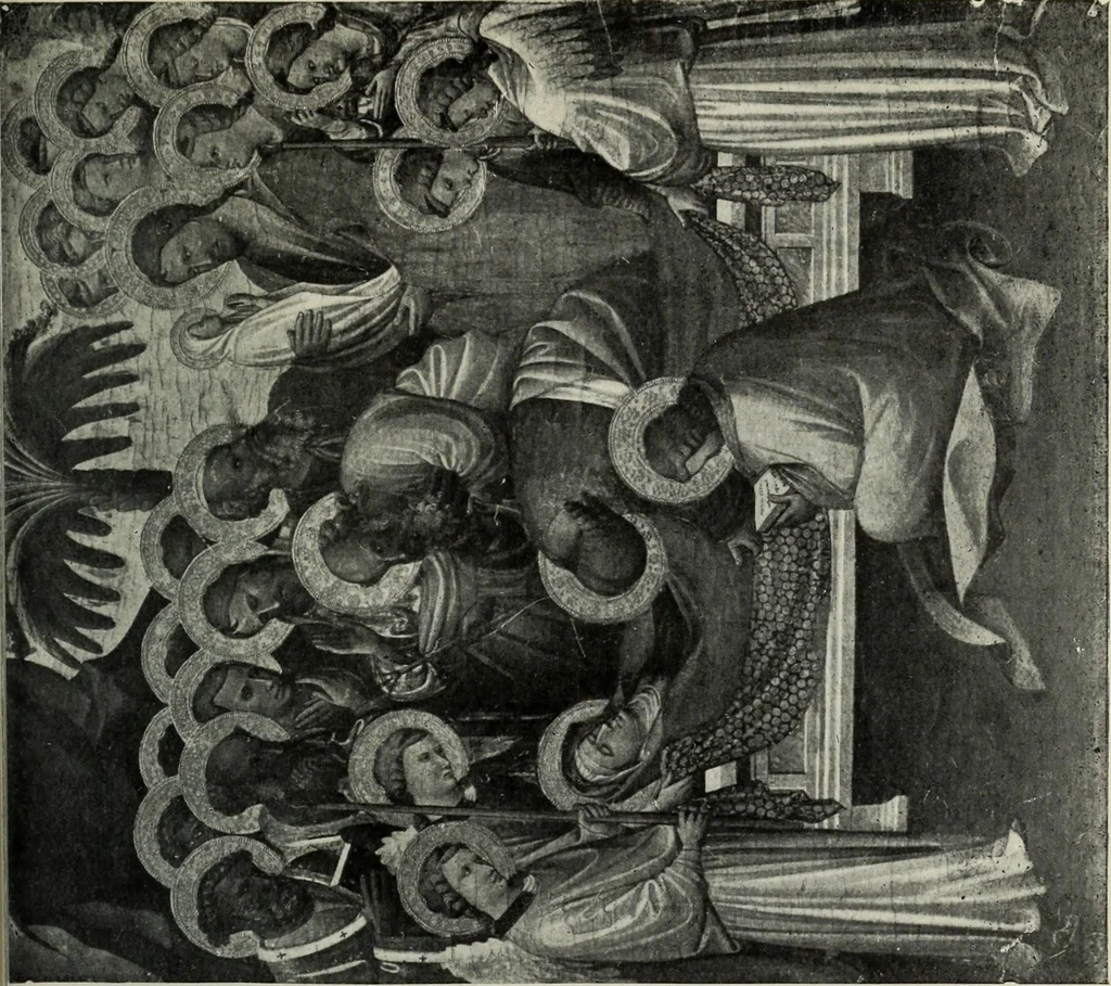 An illustration from Essentials in art, 1920, leaf 206